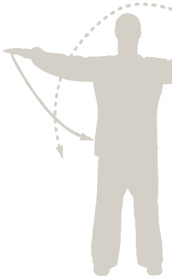 QiGong-Figur